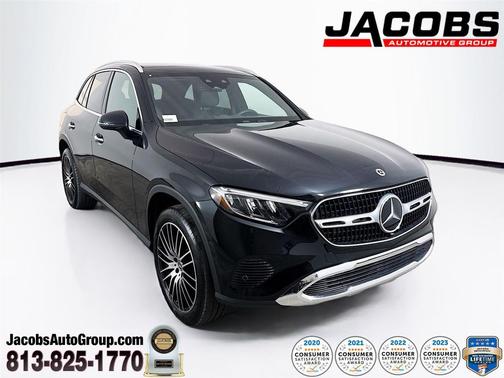 2025 Mercedes-Benz GLC 300 Base