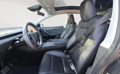 Stealth Grey 2026 Tesla Model Y Premium Rear-Wheel Drive