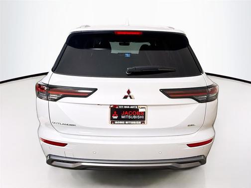 2026 Mitsubishi Outlander SEL 1.5T 2WD