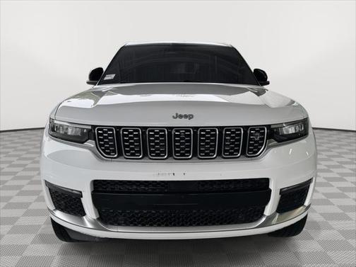 2022 Jeep Grand Cherokee L Summit Reserve