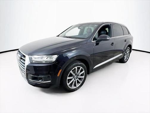 2017 Audi Q7 3.0T Premium