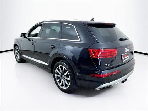2017 Audi Q7 3.0T Premium