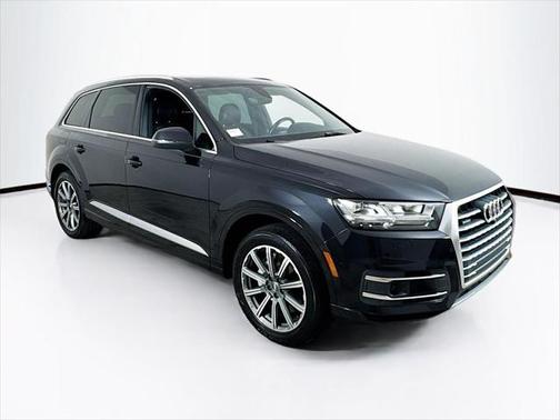 2017 Audi Q7 3.0T Premium