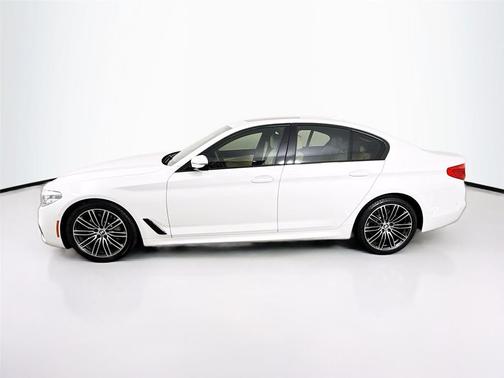 2019 BMW 530 530i