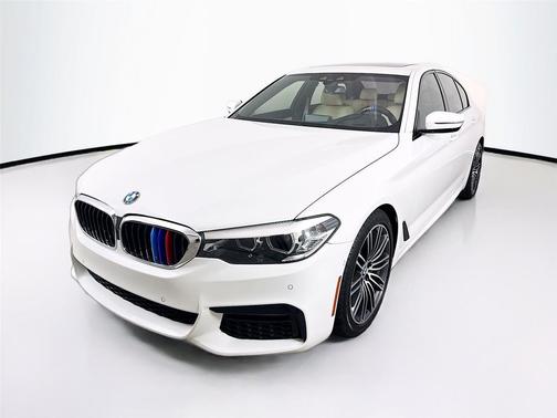 2019 BMW 530 530i
