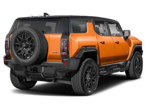 2024 GMC HUMMER EV SUV 2X