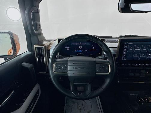2024 GMC HUMMER EV SUV 2X