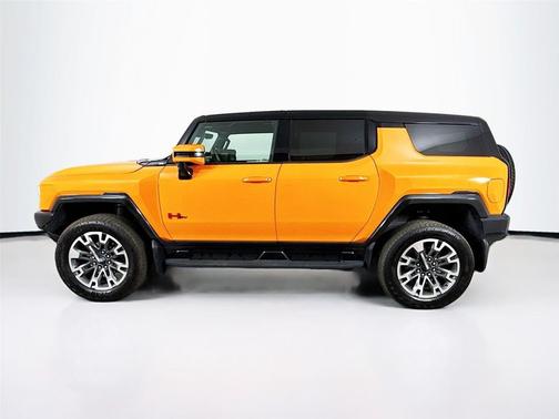2024 GMC HUMMER EV SUV 2X