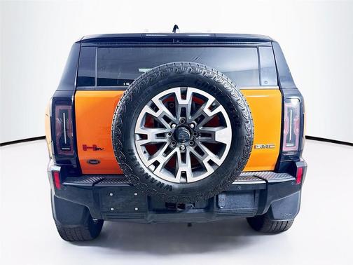 2024 GMC HUMMER EV SUV 2X