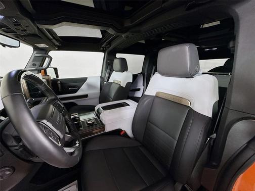 2024 GMC HUMMER EV SUV 2X