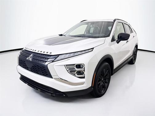 2026 Mitsubishi Eclipse Cross BLACK EDITION 1.5T S-AWC