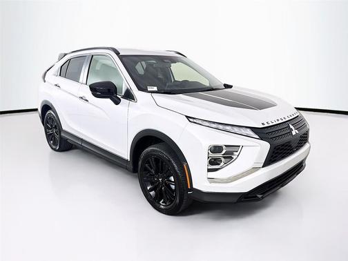 2026 Mitsubishi Eclipse Cross BLACK EDITION 1.5T S-AWC