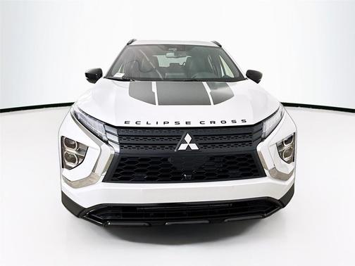 2026 Mitsubishi Eclipse Cross BLACK EDITION 1.5T S-AWC
