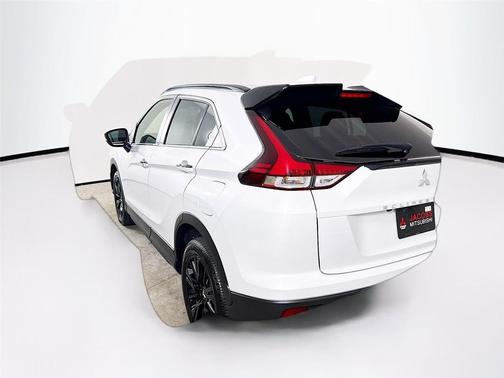 2026 Mitsubishi Eclipse Cross BLACK EDITION 1.5T S-AWC