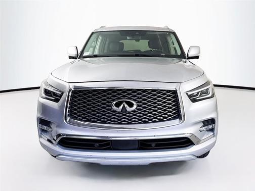2021 INFINITI QX80 Luxe