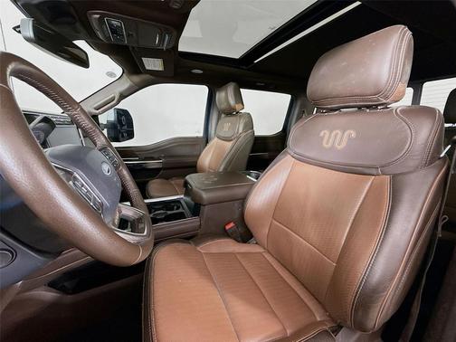 2024 Ford F-450 King Ranch
