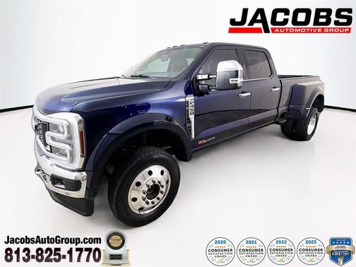 2024 Ford F-450 King Ranch