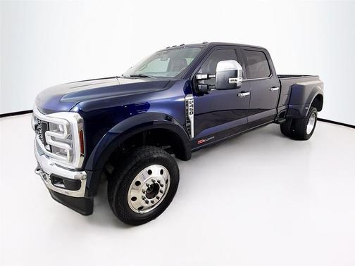 2024 Ford F-450 King Ranch
