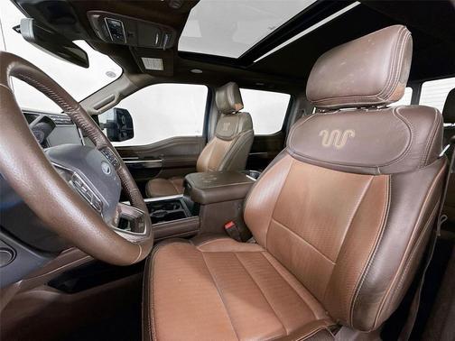 2024 Ford F-450 King Ranch