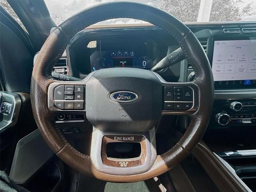 2024 Ford F-450 King Ranch