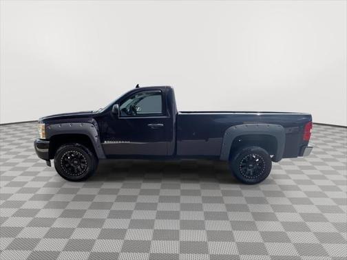 2009 Chevrolet Silverado 1500 Work Truck