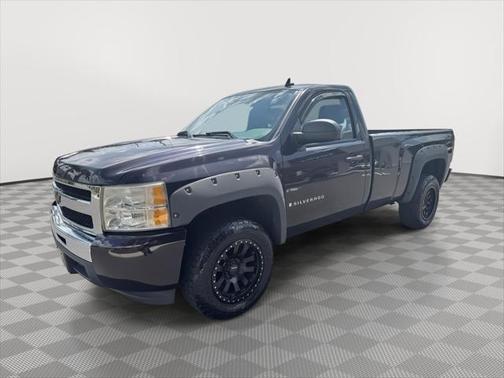 2009 Chevrolet Silverado 1500 Work Truck