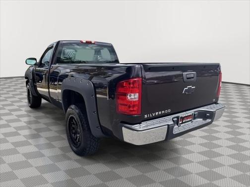 2009 Chevrolet Silverado 1500 Work Truck