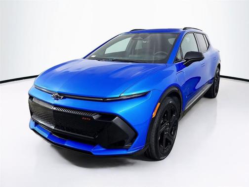 2025 Chevrolet Equinox EV RS