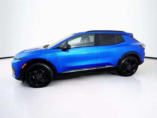 2025 Chevrolet Equinox EV RS