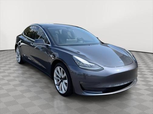2019 Tesla Model 3 Mid Range