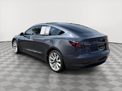 2019 Tesla Model 3 Mid Range
