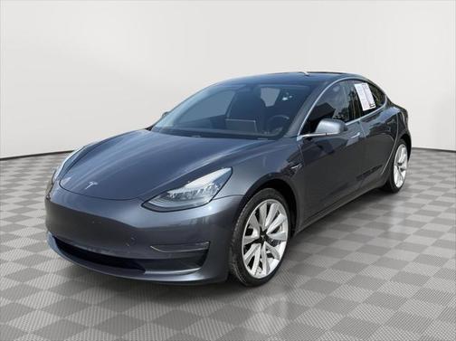 2019 Tesla Model 3 Mid Range