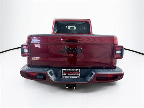2021 Jeep Gladiator High Altitude 4X4