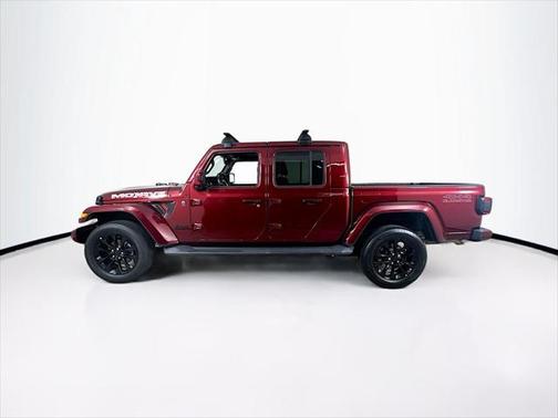 2021 Jeep Gladiator High Altitude 4X4