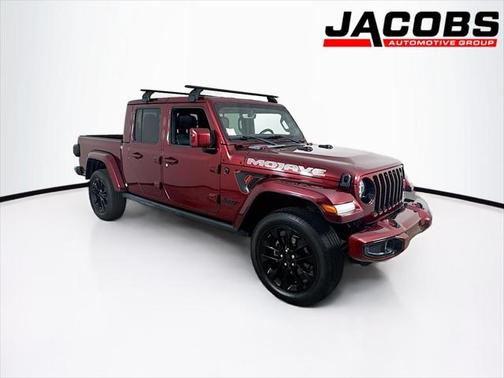 2021 Jeep Gladiator High Altitude 4X4
