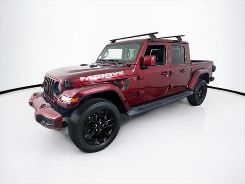 2021 Jeep Gladiator High Altitude 4X4