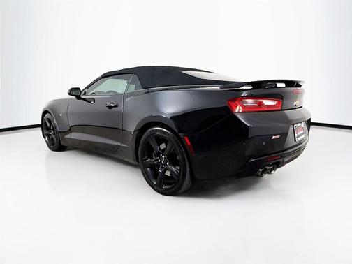 2017 Chevrolet Camaro 2SS