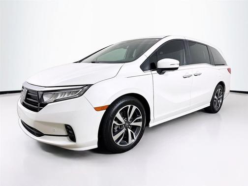 2022 Honda Odyssey Touring