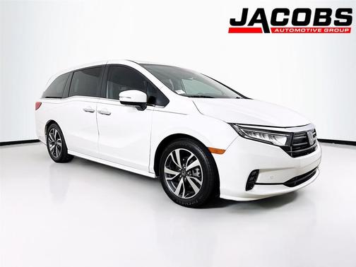2022 Honda Odyssey Touring