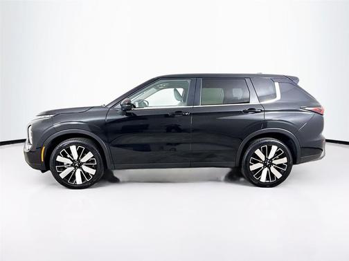2025 Mitsubishi Outlander SE 2.5 2WD