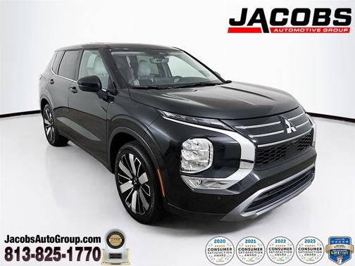 2025 Mitsubishi Outlander SE 2.5 2WD