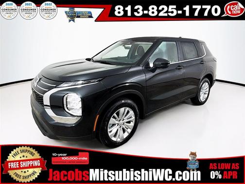 2026 Mitsubishi Outlander ES 1.5T 2WD