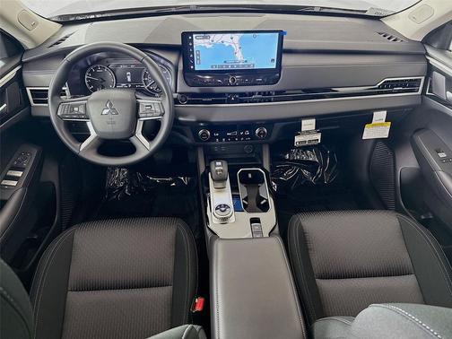 2026 Mitsubishi Outlander ES 1.5T 2WD