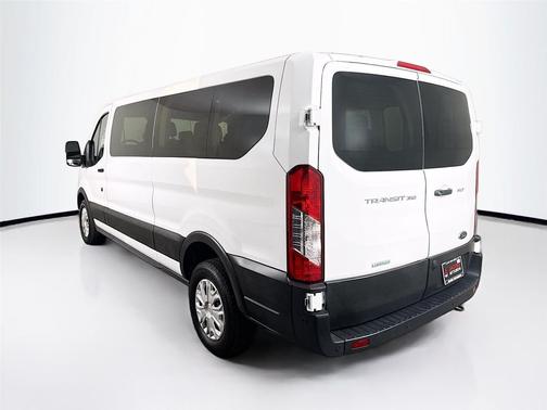 2023 Ford Transit-350 XLT