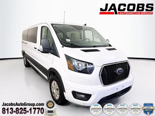 2023 Ford Transit-350 XLT