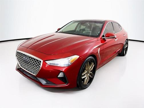 2020 Genesis G70 2.0T AWD