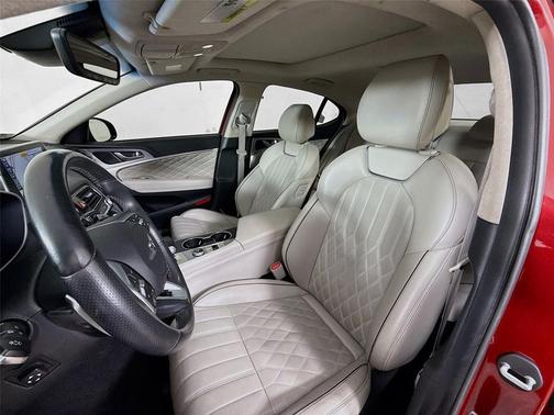 2020 Genesis G70 2.0T AWD