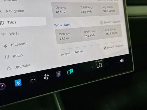 Stealth Grey 2026 Tesla Model Y Performance All-Wheel Drive