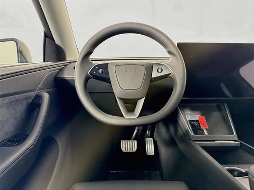 Stealth Grey 2026 Tesla Model Y Performance All-Wheel Drive
