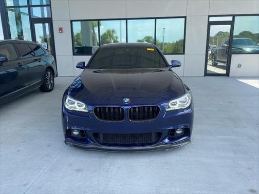 2016 BMW 535 535i